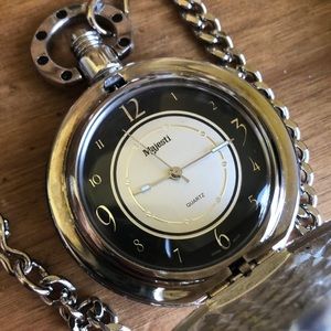 Majesti Quartz 2004 Pocket watch